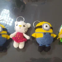 عروسک جاکلیدی|صنایع دستی و سایر لوازم تزئینی|مریوان, |دیوار