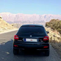 فروشی 207سقف فلز مدل1404|خودرو سواری و وانت|یاسوج, |دیوار