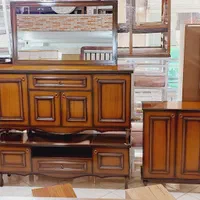 کنسول و اینه ست جدید جذاب|بوفه، ویترین، کنسول|کرج, کمال‌شهر|دیوار