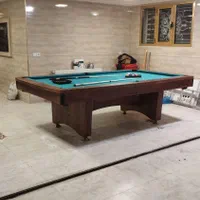 تولیدوفروش میز بیلیارد اسنوکر مدل H خارجی