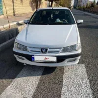 پژو پارس مدل 91بسیار تمیز و پلمپ