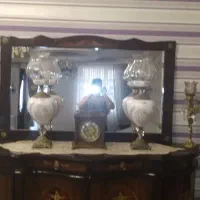 چراغ رومیزی|چراغ خواب و آباژور|اردبیل, |دیوار