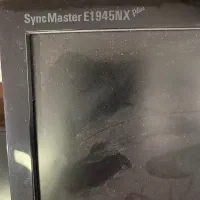 مانیتور سامسونگ|قطعات و لوازم جانبی رایانه|تهران, حشمتیه|دیوار