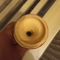 شیشه تنگ سری قلیون قلیان حاج اوغلی اصلی|کلکسیون و سرگرمی|تهران, استاد معین|دیوار