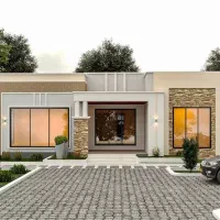 ویلایی دوکله دربست پرند ژورنالی