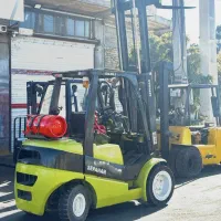 لیفتراک سپاهان گازی|ماشینآلات صنعتی|ماهدشت, |دیوار