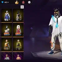 اکانت فری فایر|کنسول، بازی ویدئویی و آنلاین|قدس, شهرقدس|دیوار