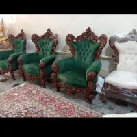 تعمیرات و رویه کوبی انواع مبل وتعویض تشک مبل