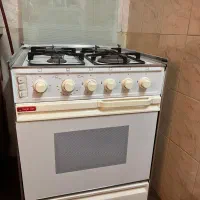 اجاق‌گاز  4 شعله|اجاق گاز و لوازم برقی پخت‌وپز|اصفهان, آبشار|دیوار