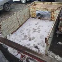 اتاق پیکان وانت