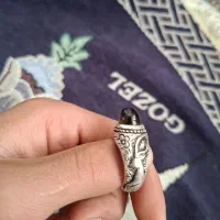 انگشتر|کلکسیون اشیاء عتیقه|میبد, |دیوار