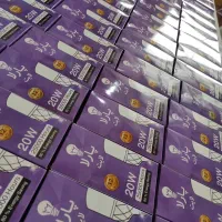 لامپ کم مصرف مونتاژ ایران گارانتی ۱ساله|لامپ و چراغ|شادگان, |دیوار