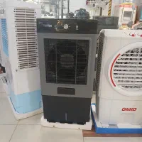 کولر آبی پرتابل سلولزی چرخدار فرانتیک 38000گارانتی