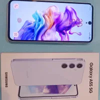 گوشی موبایل سامسونگ A55 5g 256