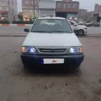 پراید مدل 93دوگانه کارخانه|خودرو سواری و وانت|اردبیل, |دیوار