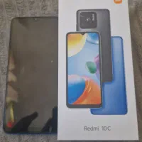 شیاومی redmi 10 c|موبایل|تهران, حکیمیه|دیوار