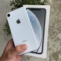 Iphone XR 128 GB (دو سیم) در حد ‌نو