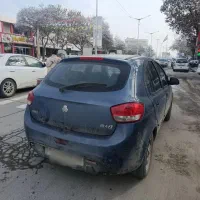 تیبا 2|خودرو سواری و وانت|بجنورد, |دیوار