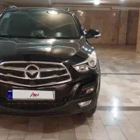 هایما S5 اتومات ۶ سرعته، مدل ۱۴۰۱ - معاوضه