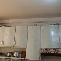 کابینت فلزی|آب‌چکان و نظم‌دهنده ظروف|ساوه, |دیوار