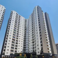 ۹۷متردوخوابه ویودار شهرک شهید بهشتی