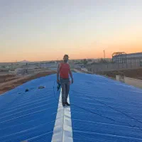 جوشکاری وشیروانی کوبی|خدمات پیشه و مهارت|تبریز, |دیوار