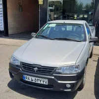 وانت آریسان رنگ بندی صفر خشک تحویل روز