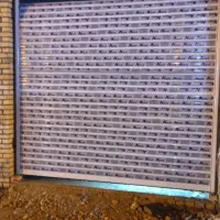 درب کرکره برقی|فروشگاه و مغازه|دهلران, |دیوار