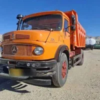 بنز 1930 تک کمپرسی مدل 404 برج 3 بدون کار صفر صفر