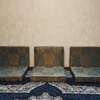 پشتی سنتی متکا مختع برای نشستن|پشتی|فولادشهر, C1|دیوار