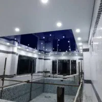 سقفهای کشسان