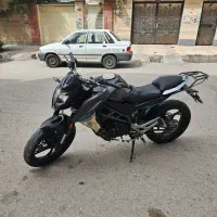 موتور سیکلت جهانرو cf150 مدل ۹۷ انژکتور|موتورسیکلت|اردبیل, |دیوار