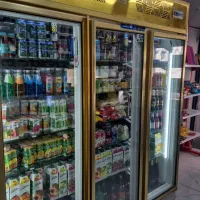 یخچال فروشگاهی