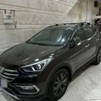 سانتافه ۲۰۱۷ فول ۶۴ اپشن بدون رنگ