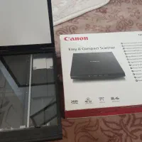 اسکنر canon
