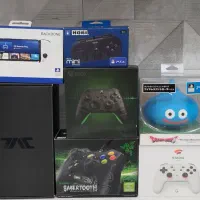 دسته بازی Xbox + Ps4 + PC + Mobile