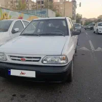 پراید ۸۸ بیرنگ شاسی سالم