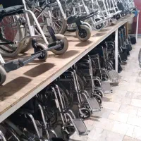 فروش ویلچر کارکرده سالم خرید معاوضه