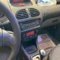 206 اتومات تیپ ۶ مدل ۸۹