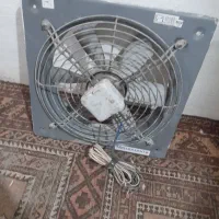 فن تک فاز دمند|پنکه و تصفیه‌کنندهٔ هوا|شاهرود, |دیوار