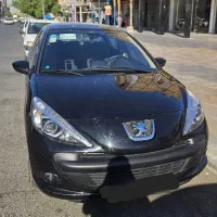 پژو ۲۰۷ اتوماتیک پاناروما ۴۰۳ فول|خودرو سواری و وانت|اهواز, کیان اباد|دیوار