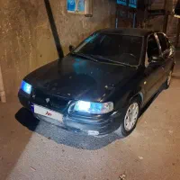 سمند۸۱|خودرو سواری و وانت|میانه, |دیوار