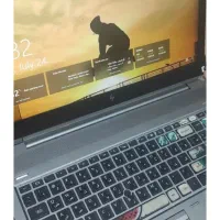 لبتاب برند hp اچ پی hpzbok گیمینگ مهندسی