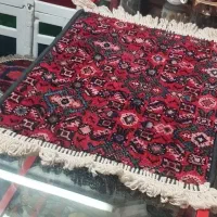 قالیچه دستباف رومیزی دستباف