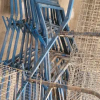 قفس مرغ تخم گزار|لوازم جانبی حیوانات|پاکدشت, پاکدشت (مامازند)|دیوار