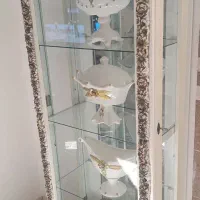 بوفه ایستاده|بوفه، ویترین، کنسول|ایلام, |دیوار