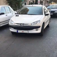 اقساطی با سود بانکی پژو ۲۰۶ فول وی ۸