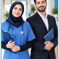استخدام پرستار و پذیرش درمانگاه