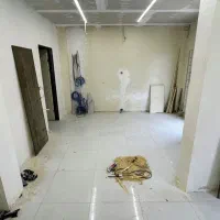 وزراء/ ۹۰ متر سند اداری/ فول بازسازی