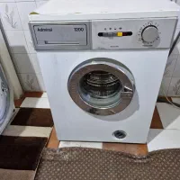 ماشین لباسشویی admiral مدل ۱۲۰۰ ایتالیایی